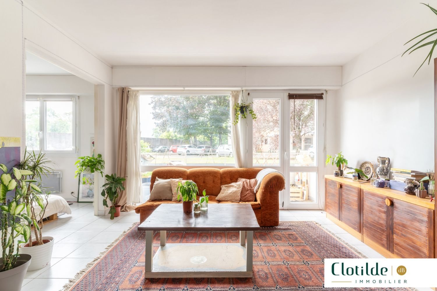 Appartement à vendre, 36m², Nantes