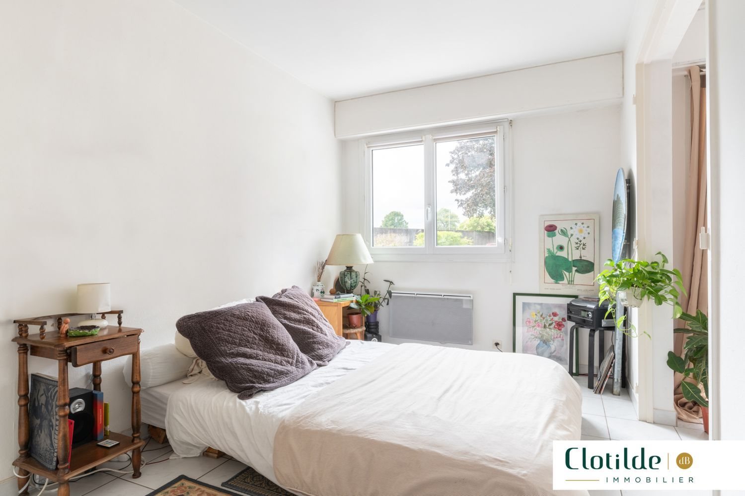 Appartement à vendre, 36m², Nantes