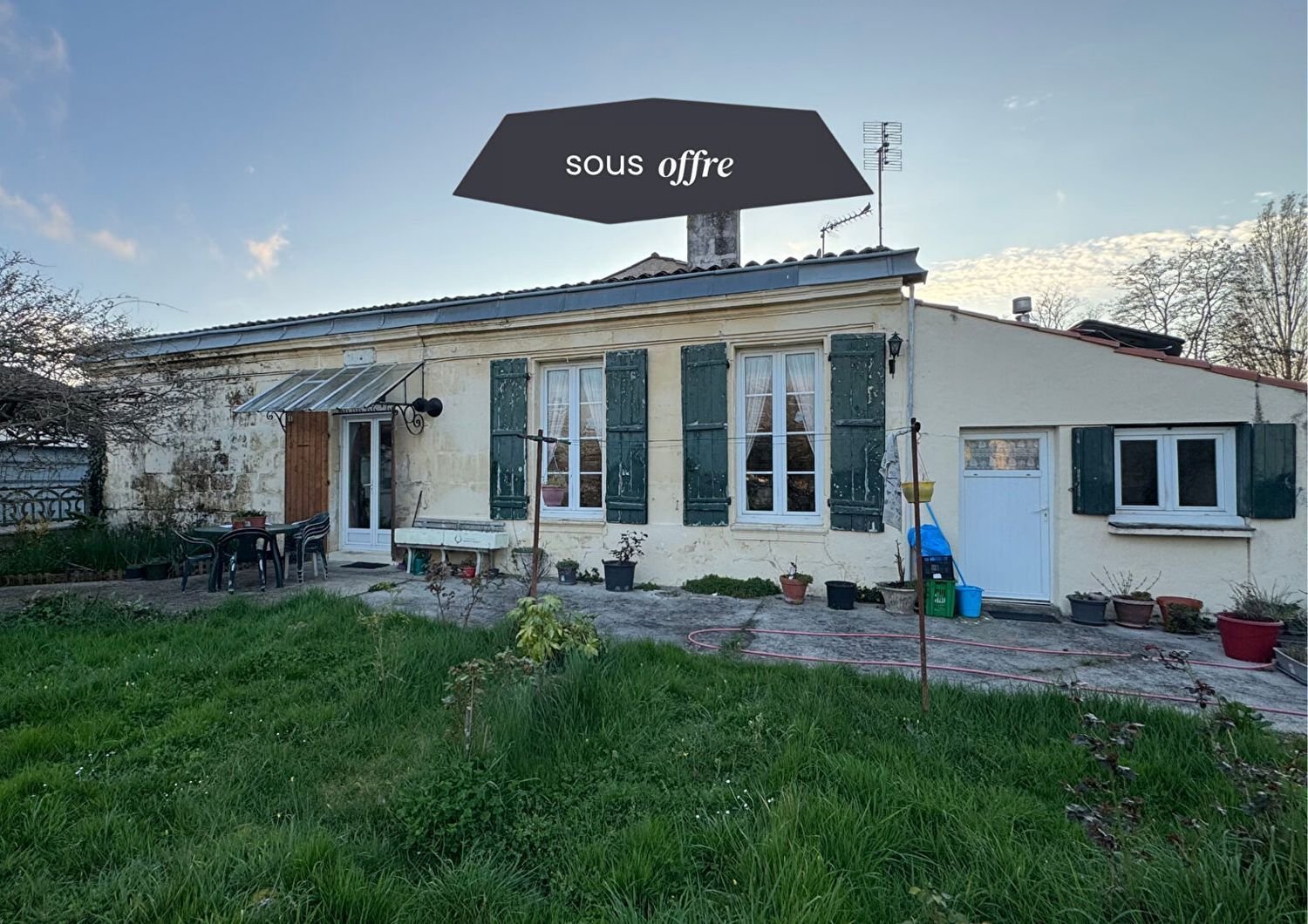 Maison à vendre, 160m², Rochefort