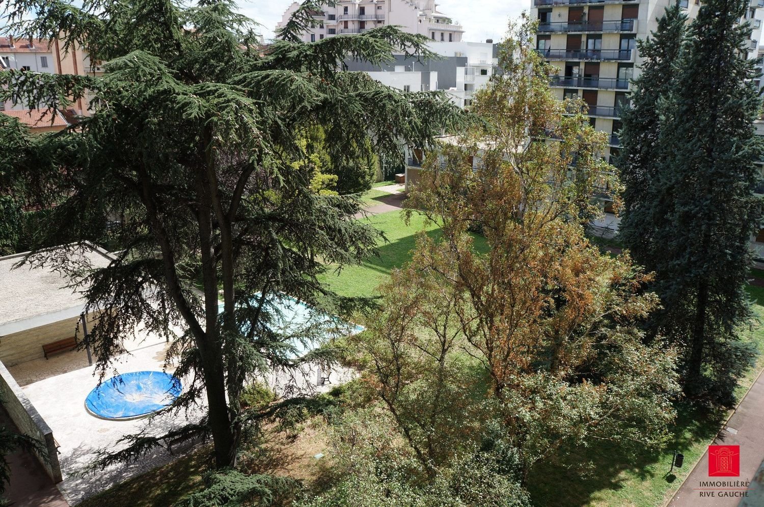Appartement à louer, 93m², Lyon 3ème