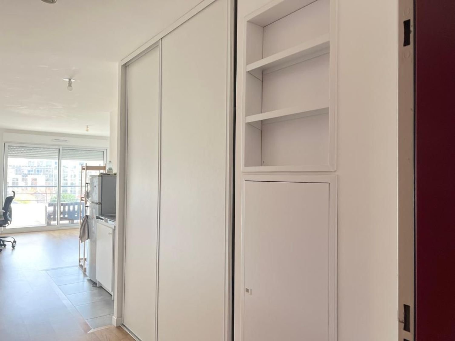 Appartement à louer, 33m², Arcueil