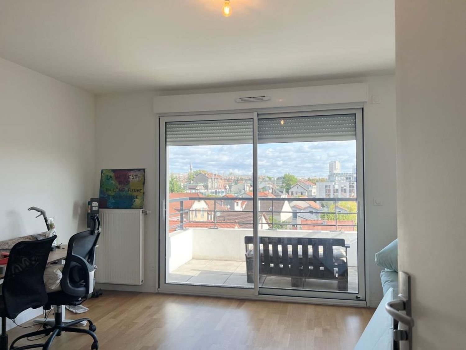 Appartement à louer, 33m², Arcueil
