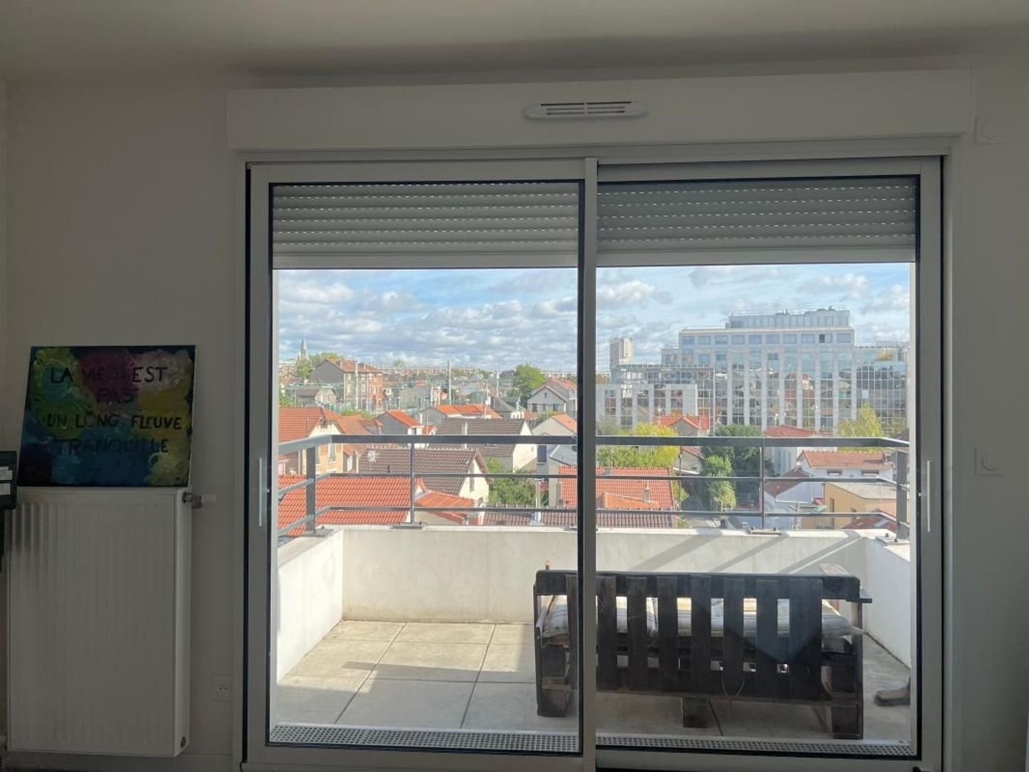 Appartement à louer, 33m², Arcueil