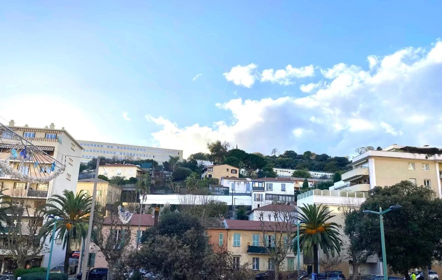 Appartement à vendre, 62m², Menton