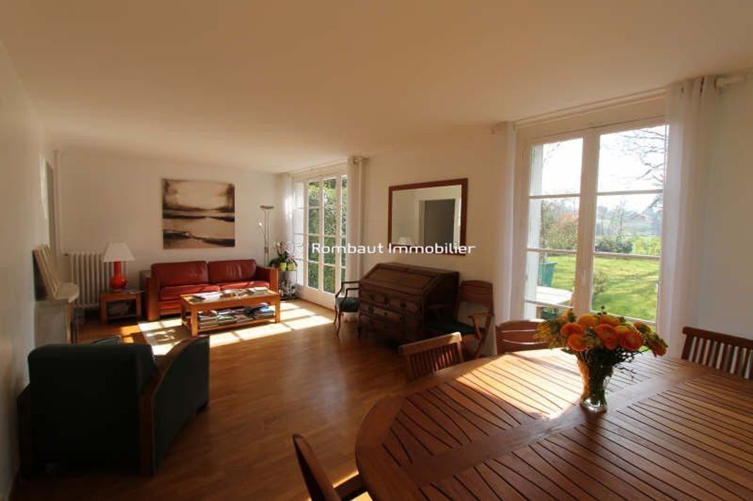 Maison à vendre, 127m², La Celle-Saint-Cloud