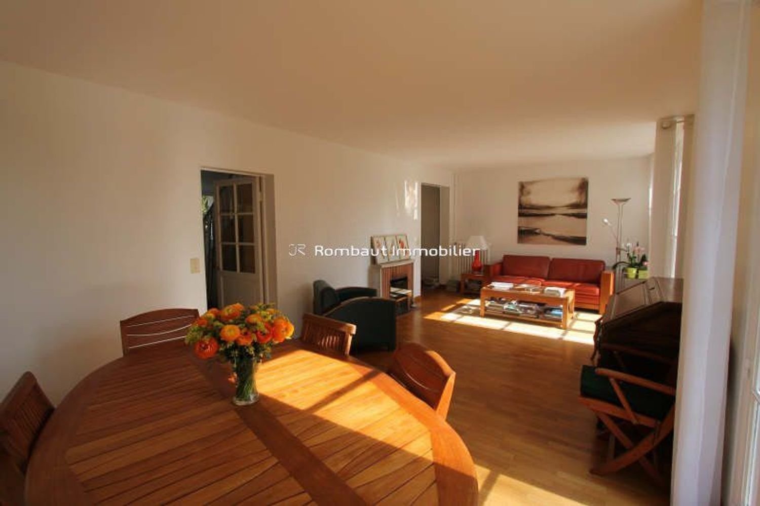 Maison à vendre, 127m², La Celle-Saint-Cloud