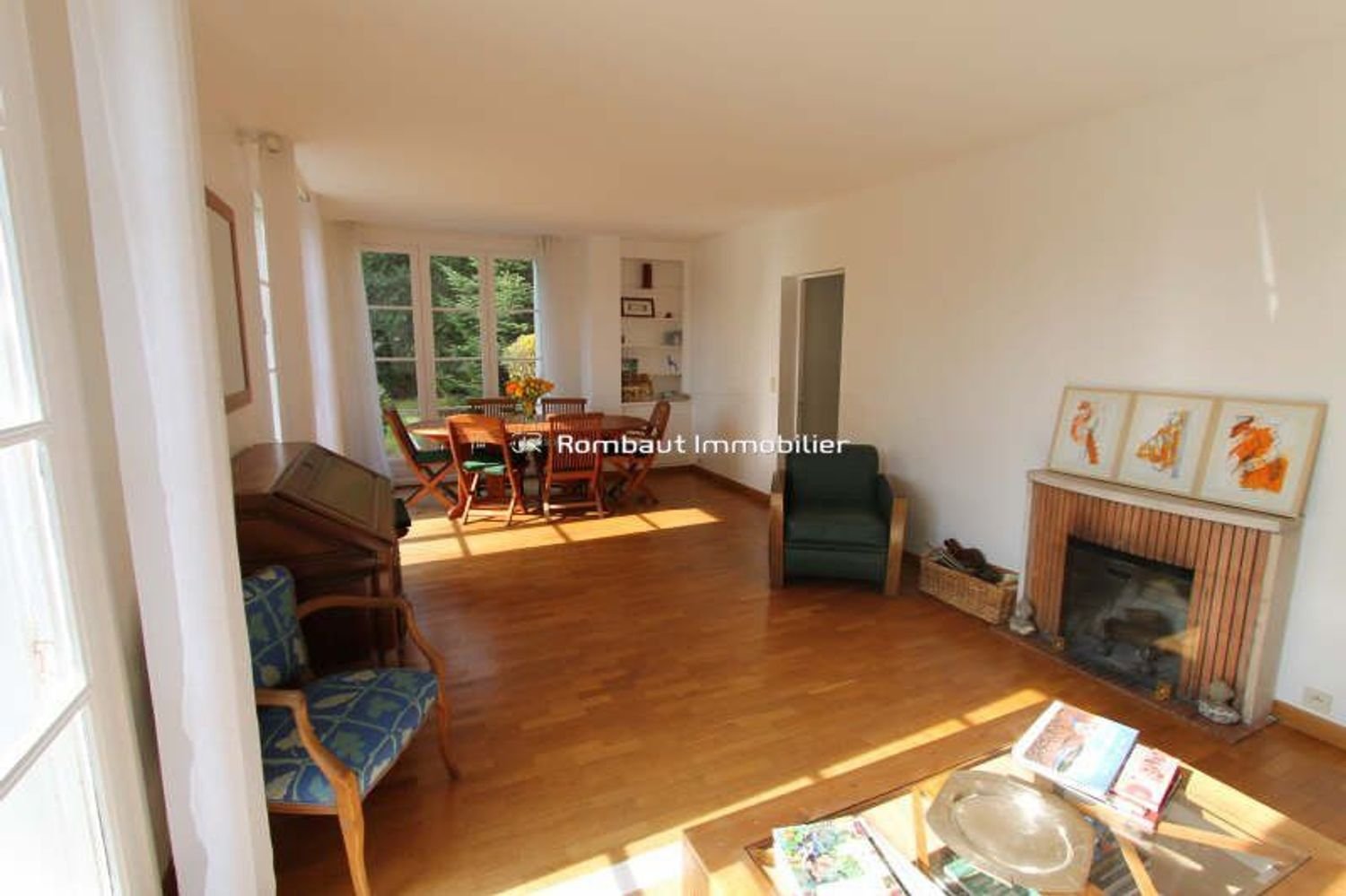 Maison à vendre, 127m², La Celle-Saint-Cloud