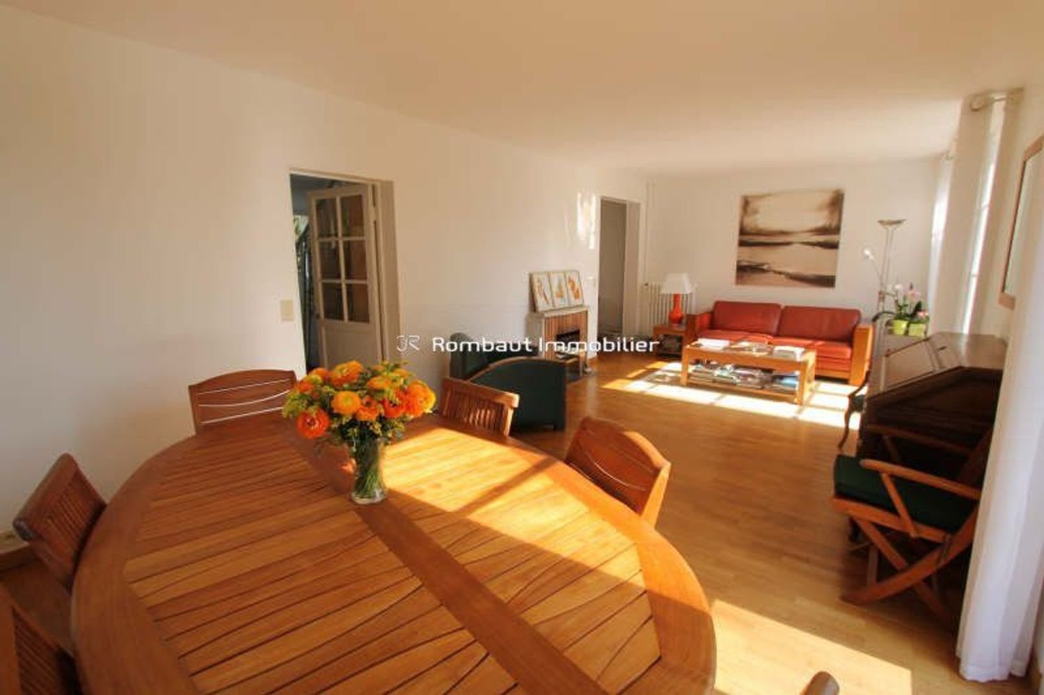 Maison à vendre, 127m², La Celle-Saint-Cloud