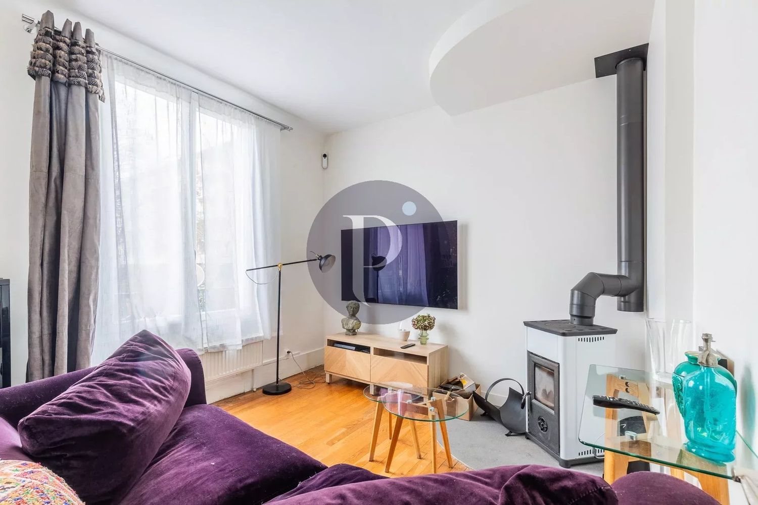 Maison à vendre, 104m², Bourg-la-Reine