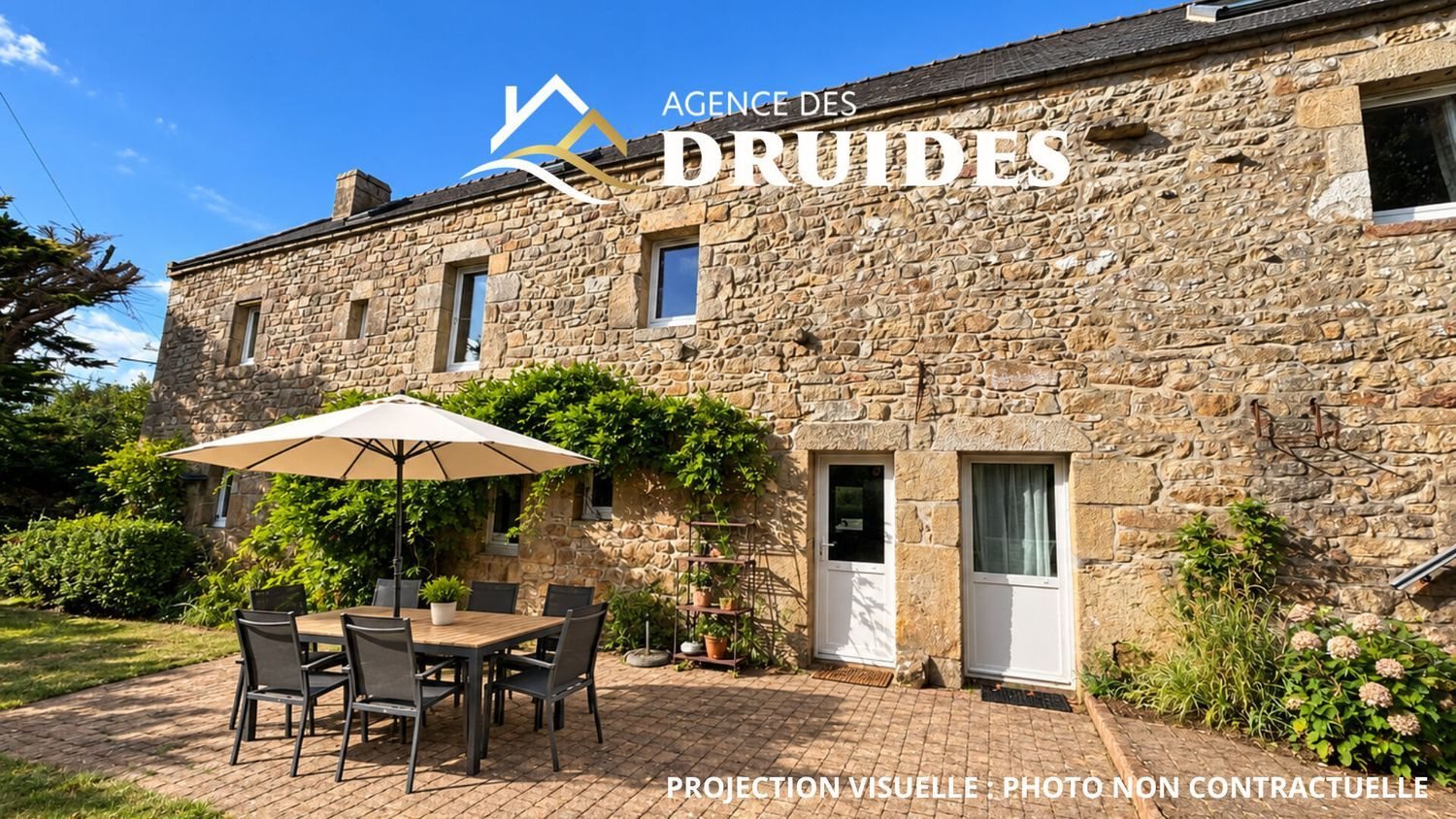 Maison à vendre, 236m², Plouharnel