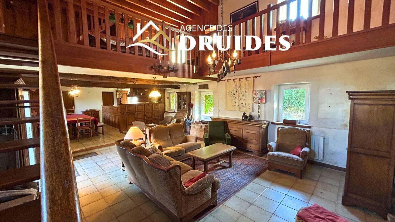 Maison à vendre, 236m², Plouharnel