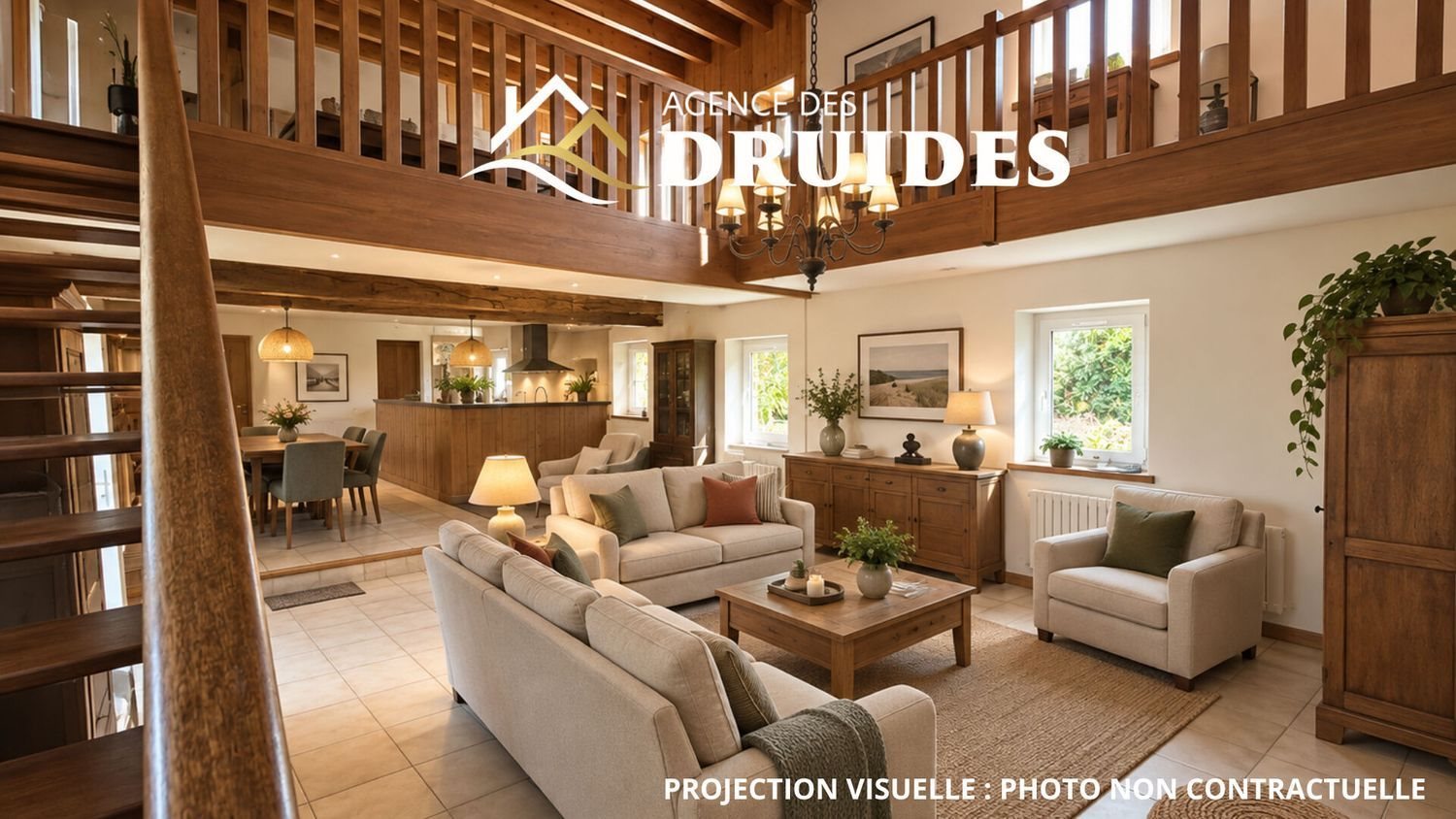 Maison à vendre, 236m², Plouharnel