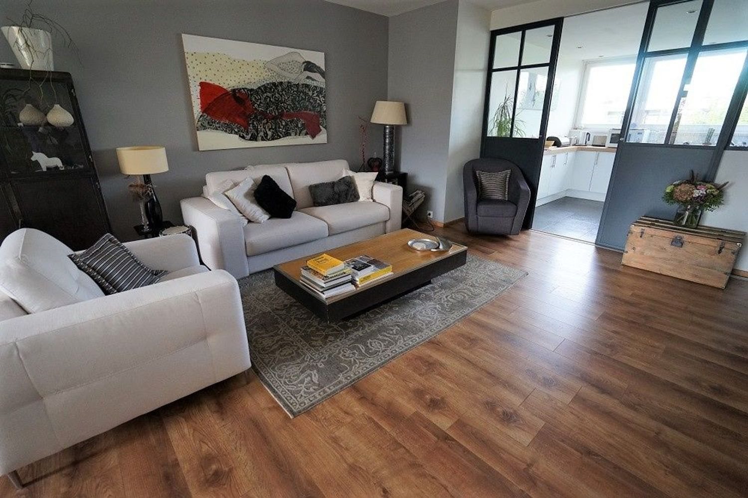 Appartement à vendre, 137m², Lille
