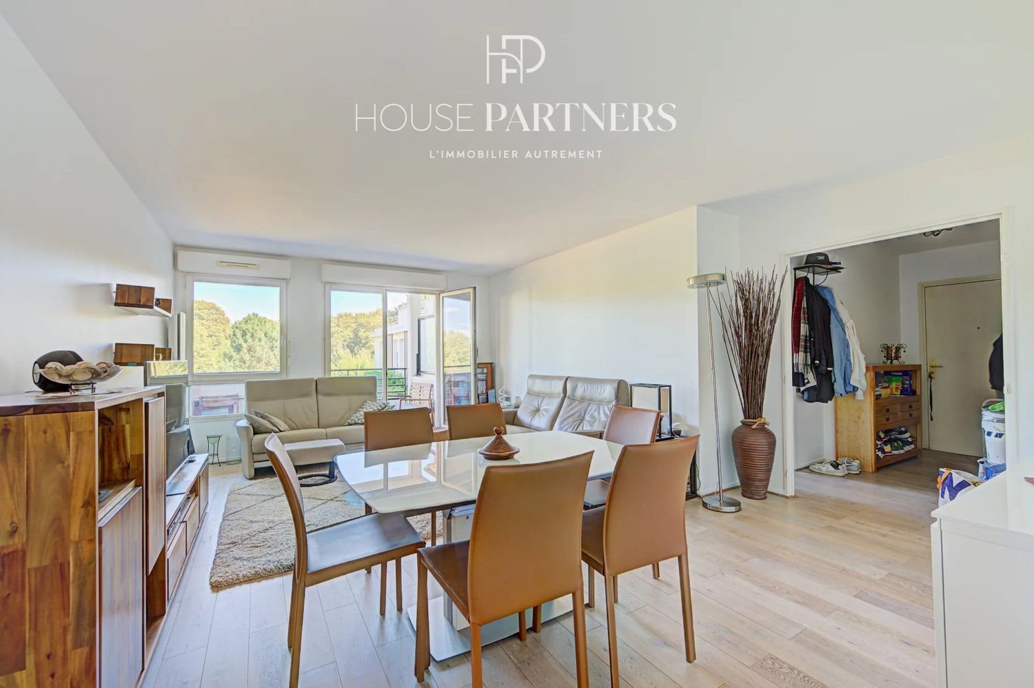 Appartement à vendre, 88m², Le Port-Marly