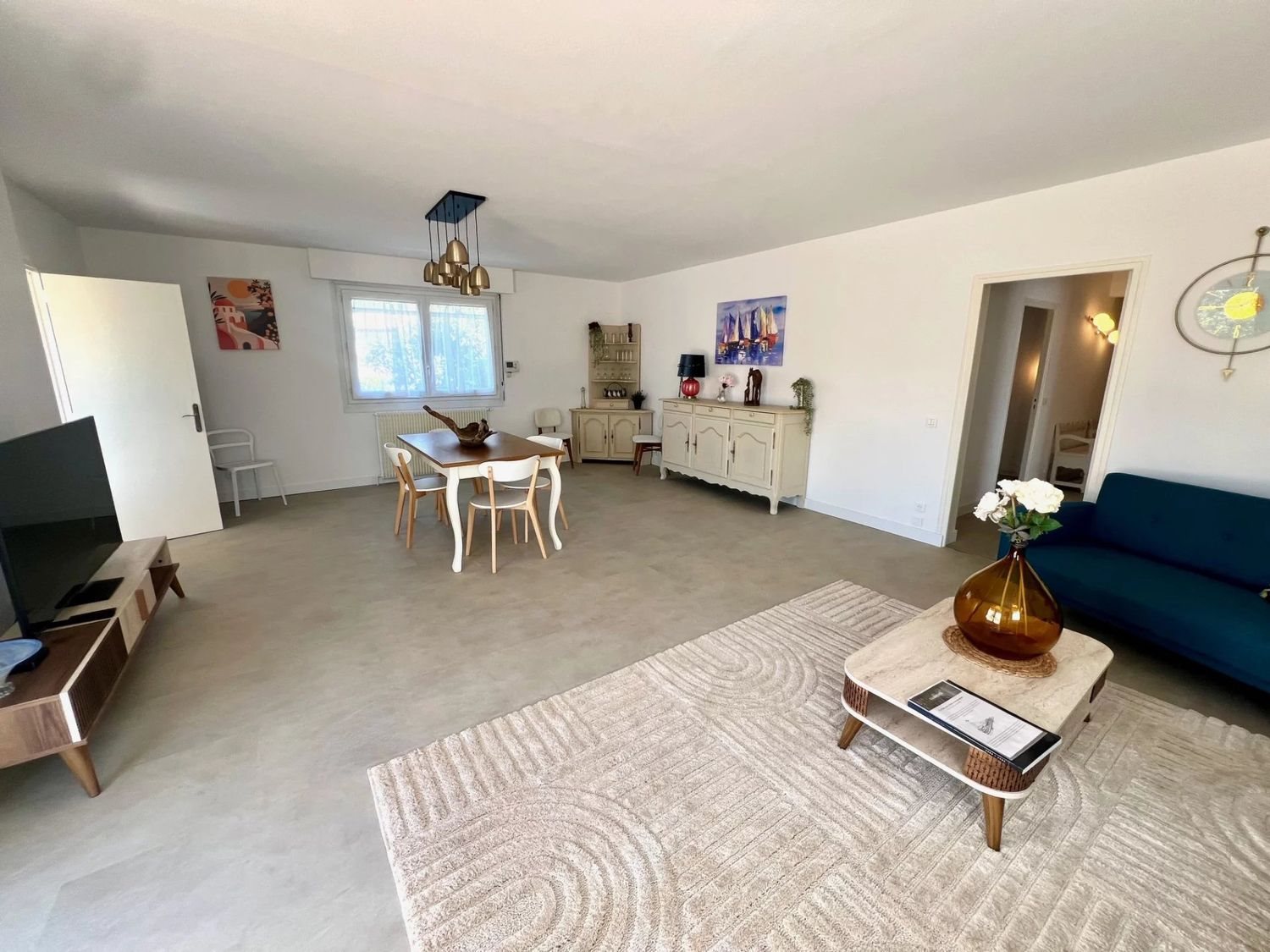 Appartement à louer, 126m², Antibes