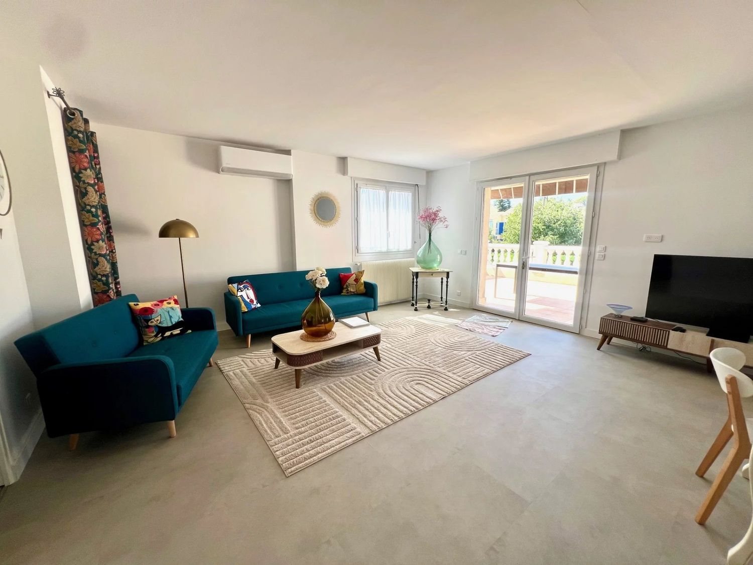 Appartement à louer, 126m², Antibes