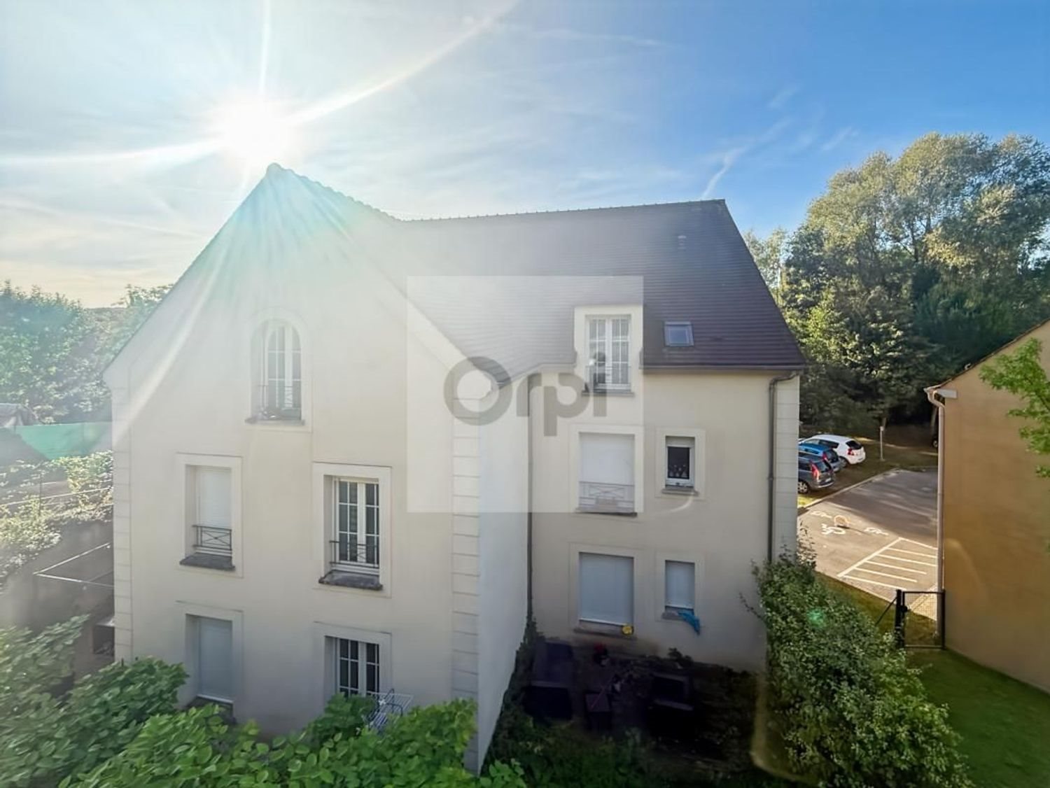 Appartement à vendre, 21m², Auvers-sur-Oise