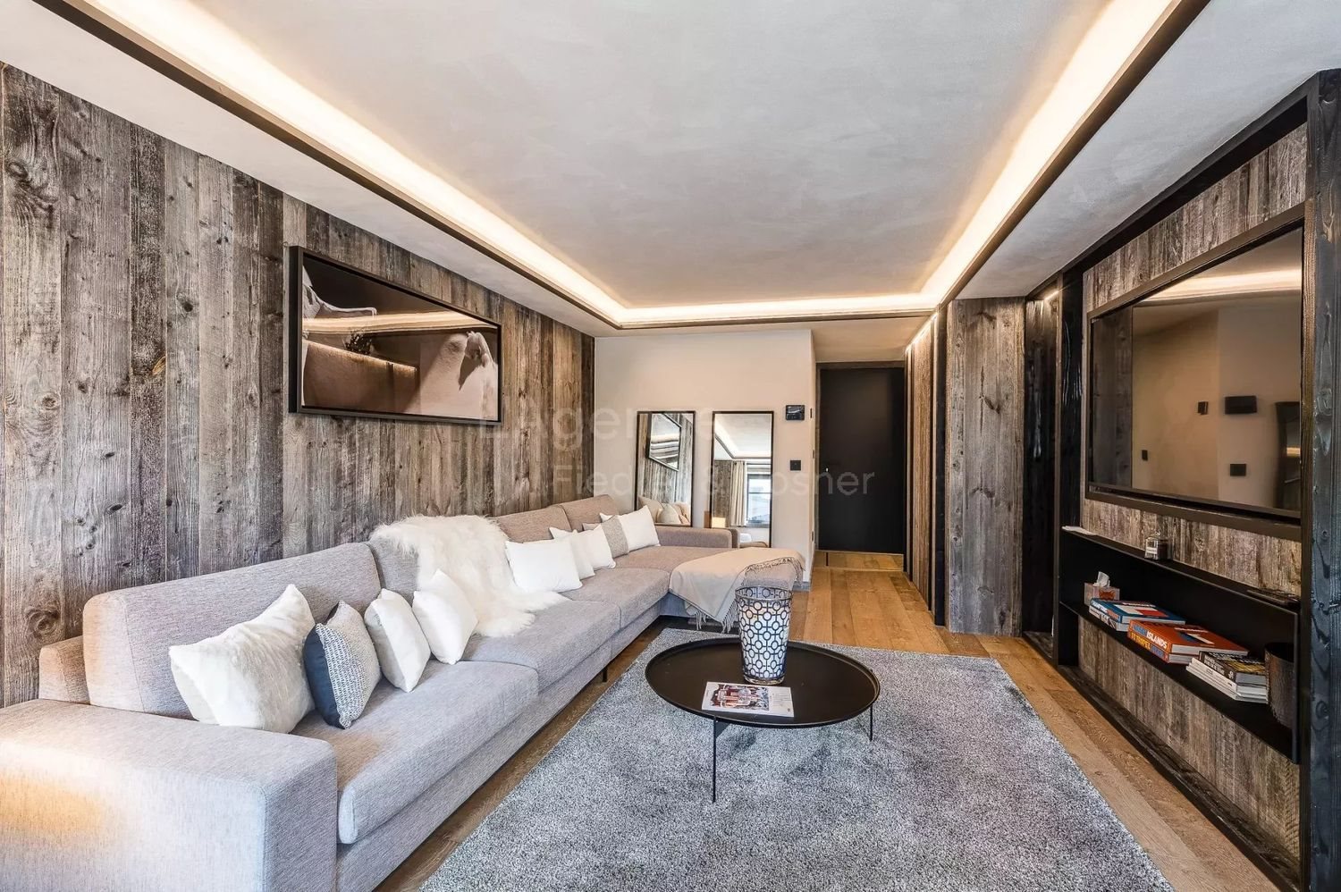 Appartement à louer, 77m², Megève