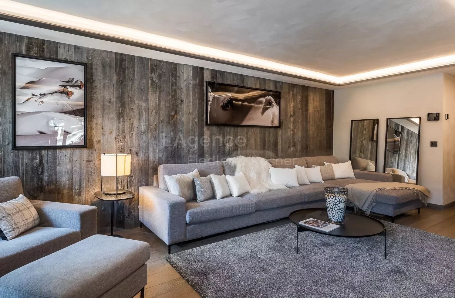 Appartement à louer, 77m², Megève