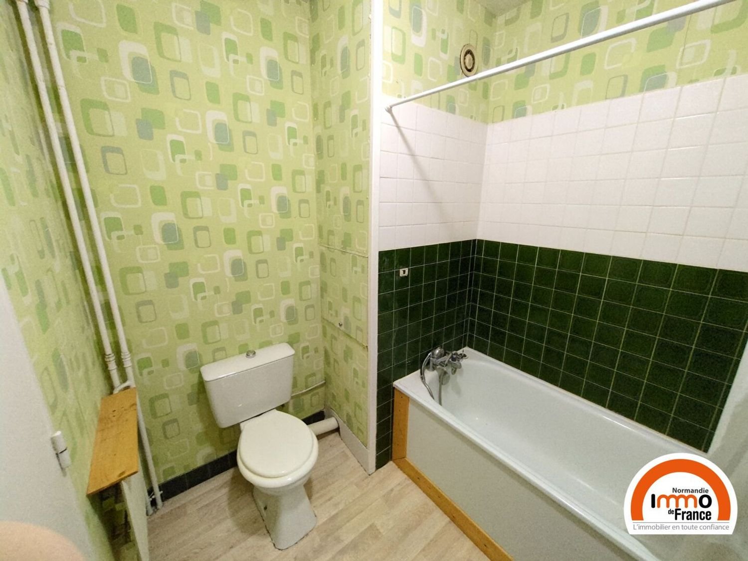 Appartement à louer, 35m², Rouen