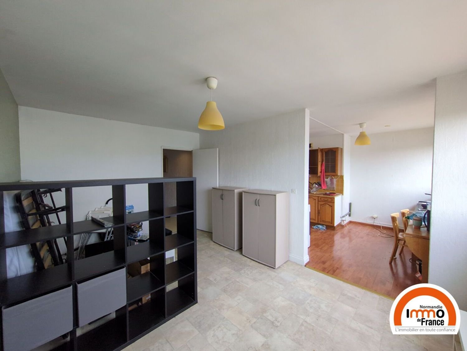 Appartement à louer, 35m², Rouen