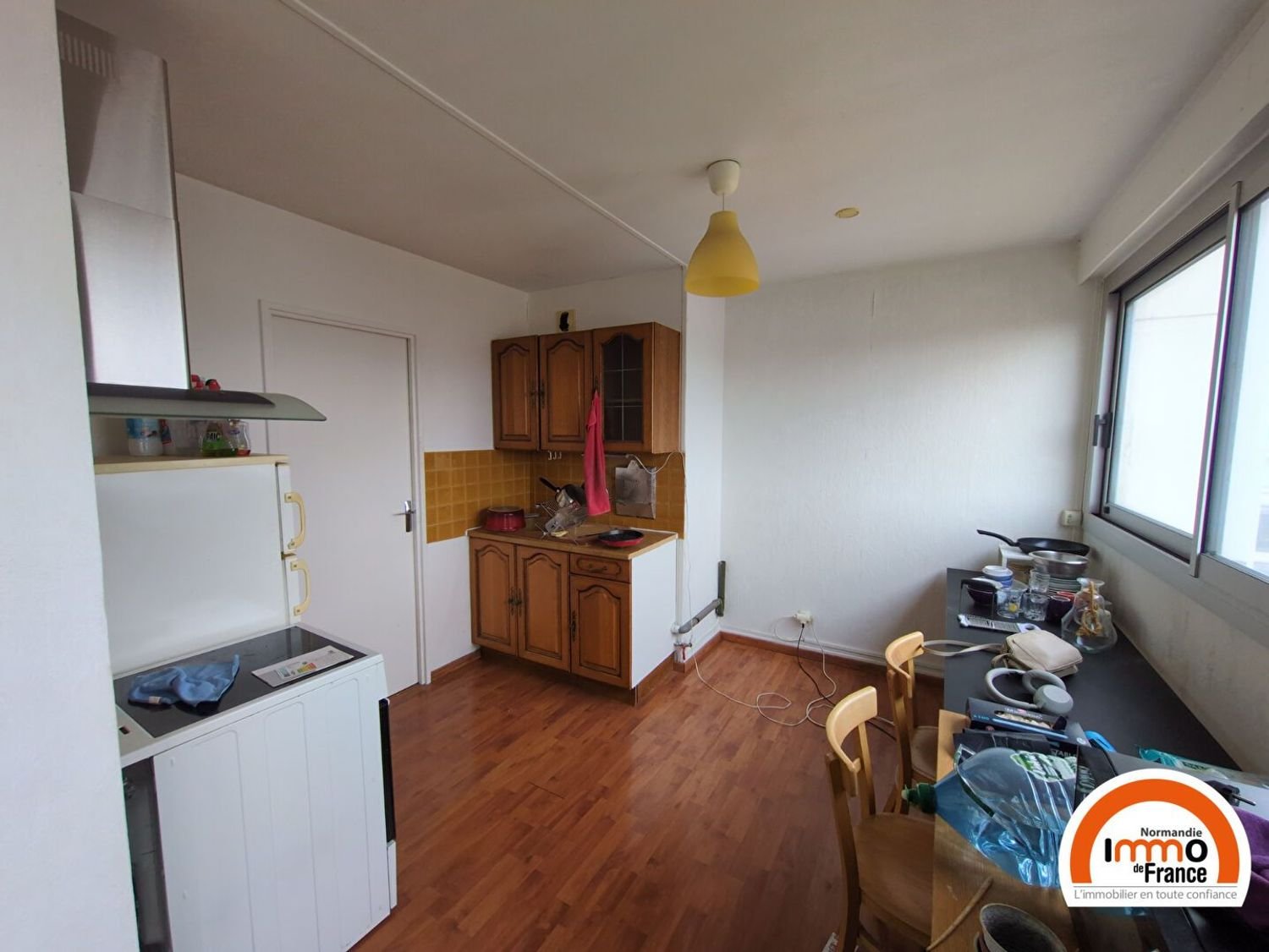 Appartement à louer, 35m², Rouen