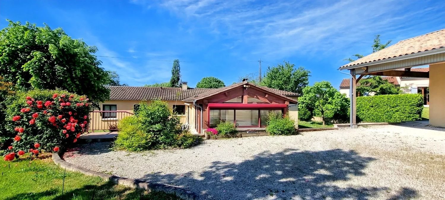 Maison à vendre, 160m², Bergerac