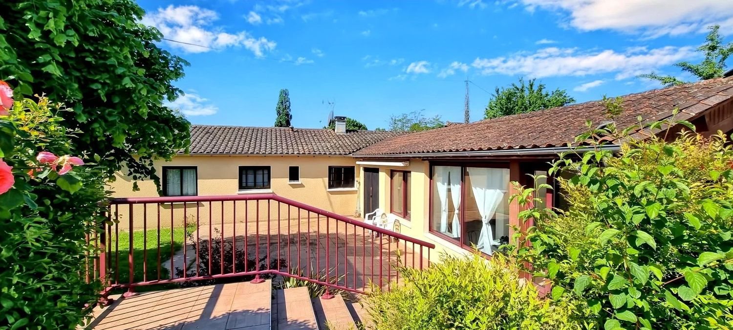 Maison à vendre, 160m², Bergerac