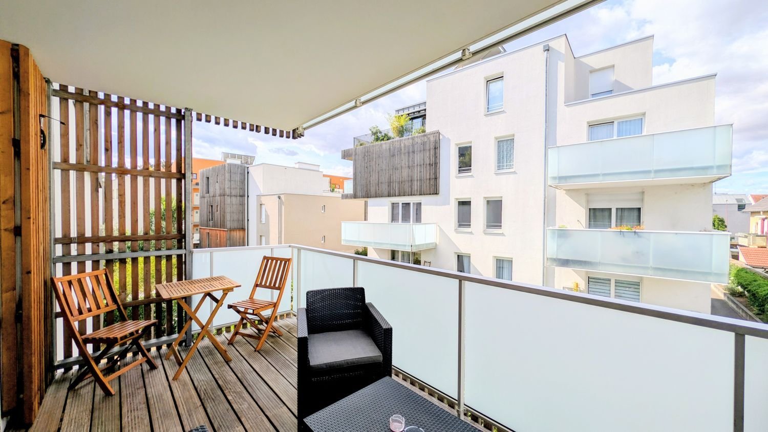 Appartement à louer, 45m², Schiltigheim