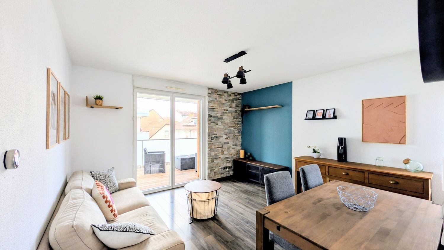 Appartement à louer, 45m², Schiltigheim