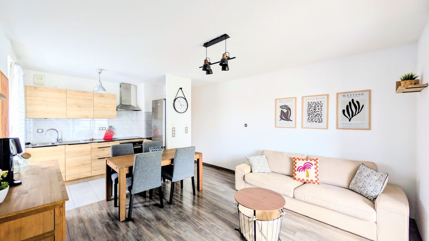 Appartement à louer, 45m², Schiltigheim