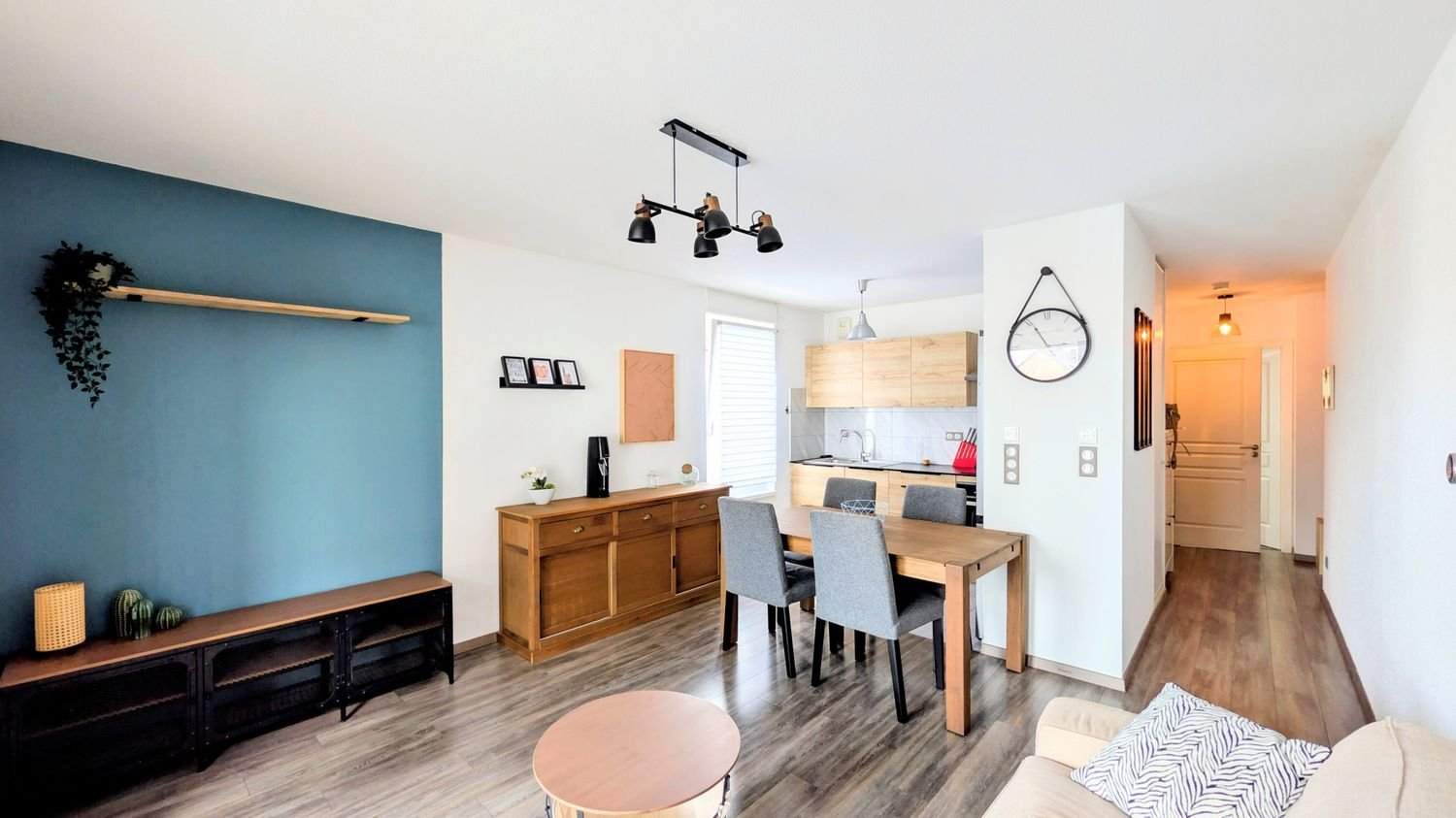 Appartement à louer, 45m², Schiltigheim
