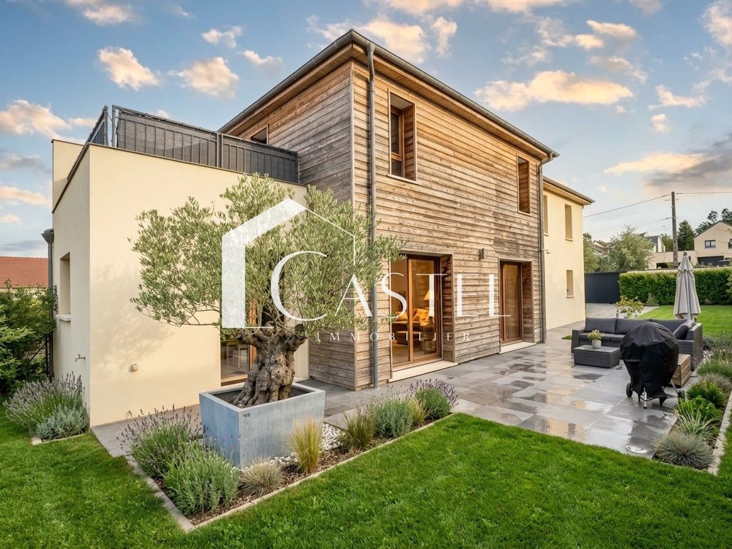 Maison à vendre, 133m², Orgeval