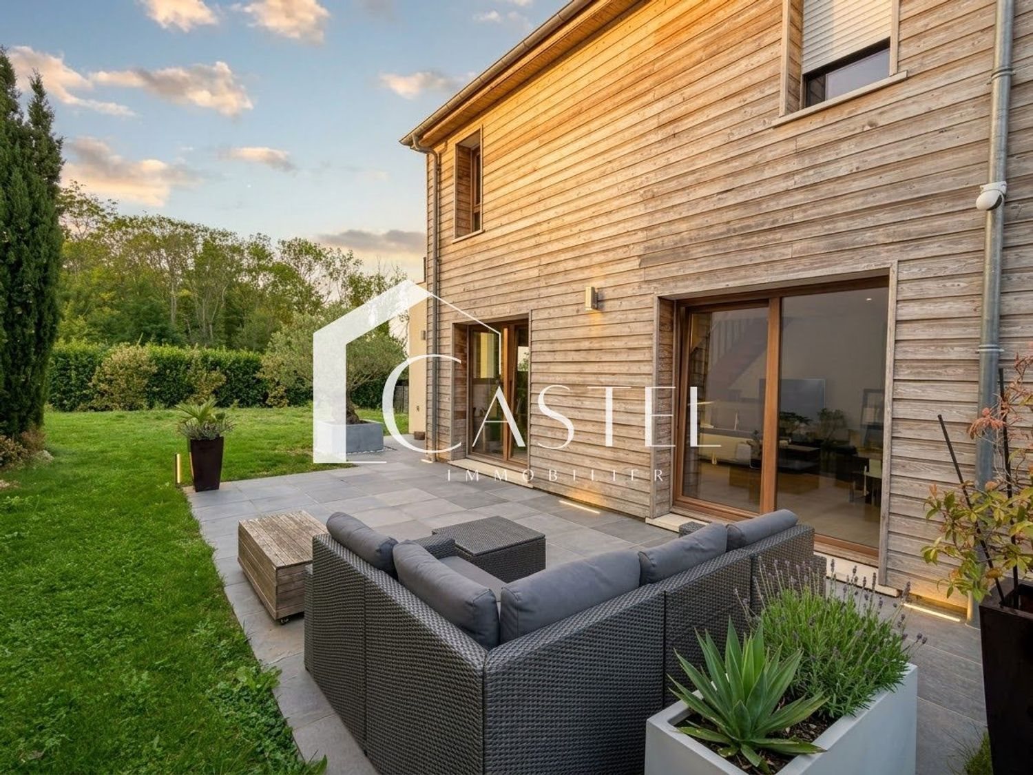 Maison à vendre, 133m², Orgeval