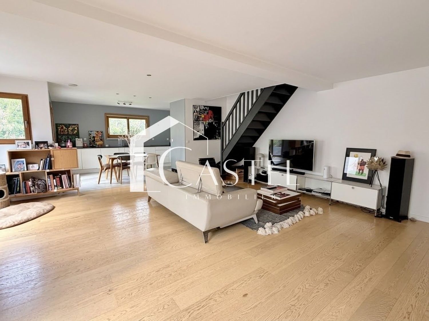 Maison à vendre, 133m², Orgeval