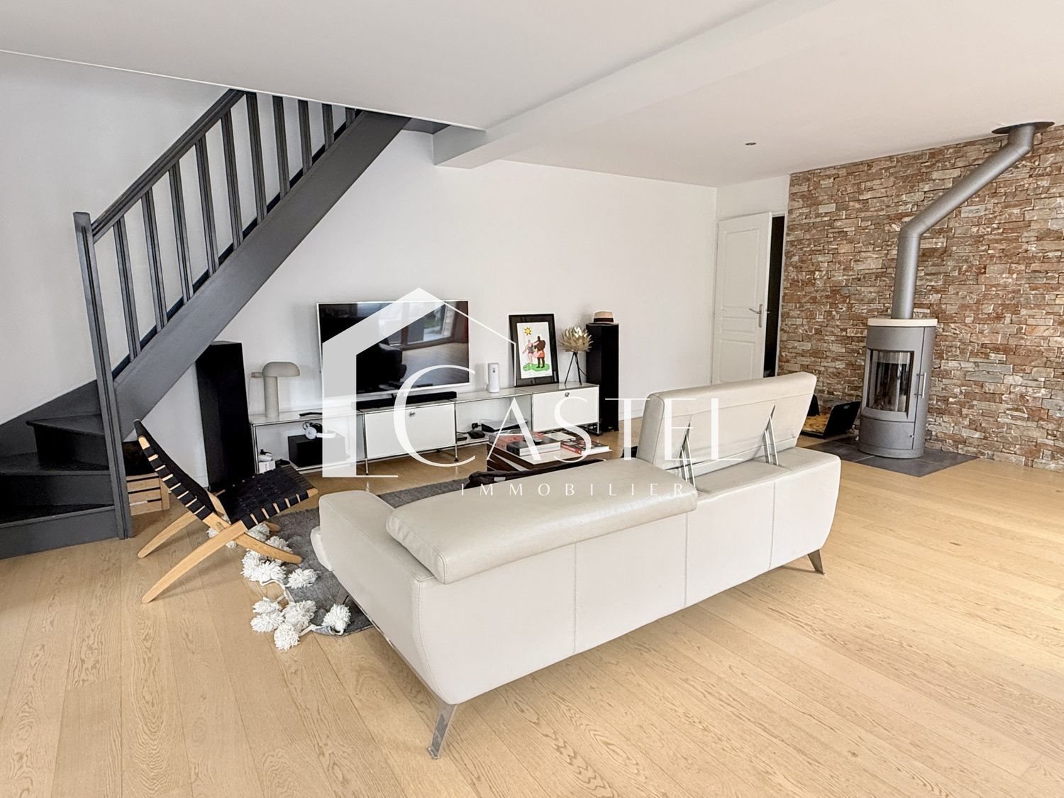 Maison à vendre, 133m², Orgeval