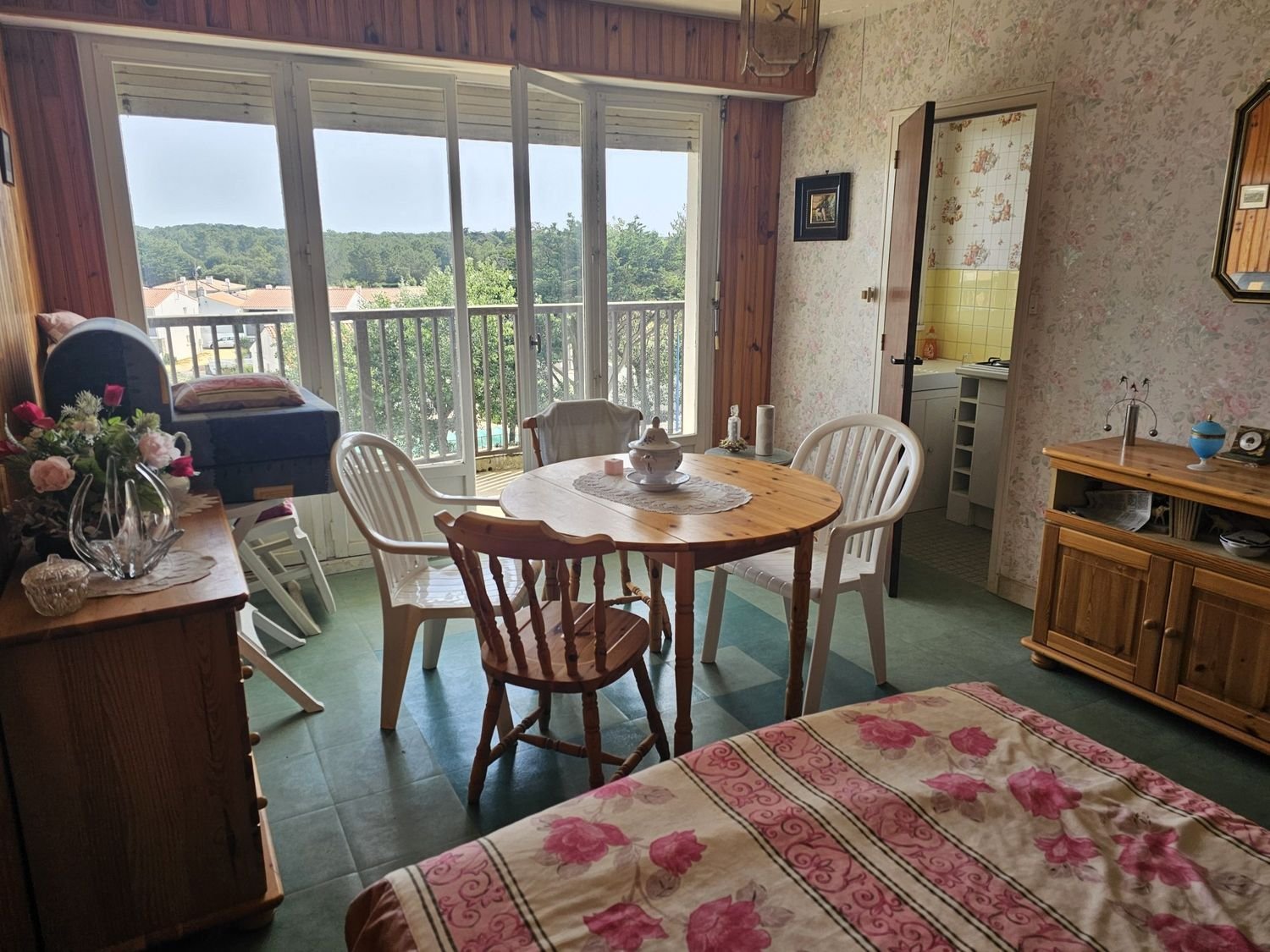 Appartement à vendre, 26m², Saint-Jean-de-Monts