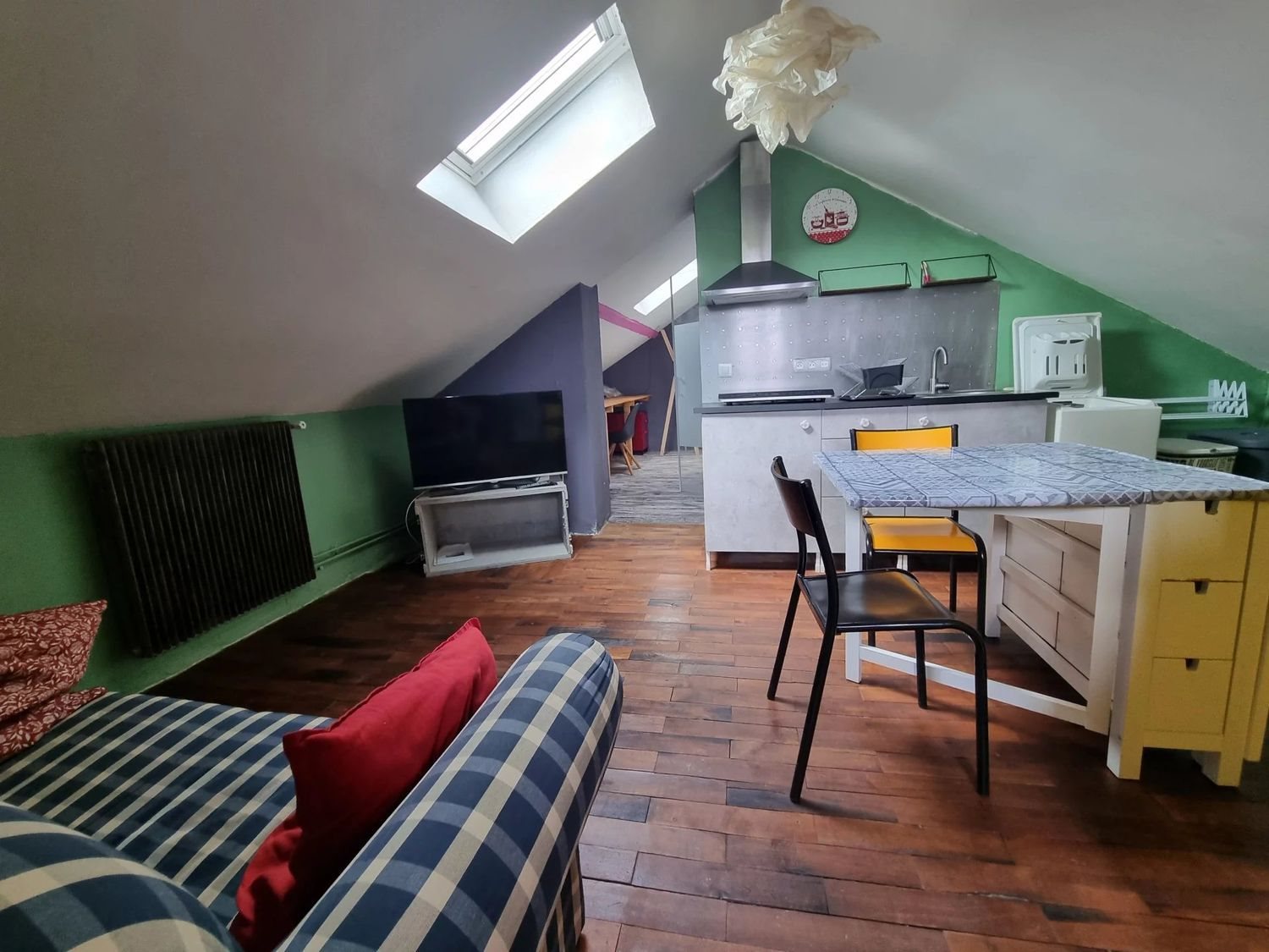 Appartement à louer, 17m², Saint-Jean-le-Blanc