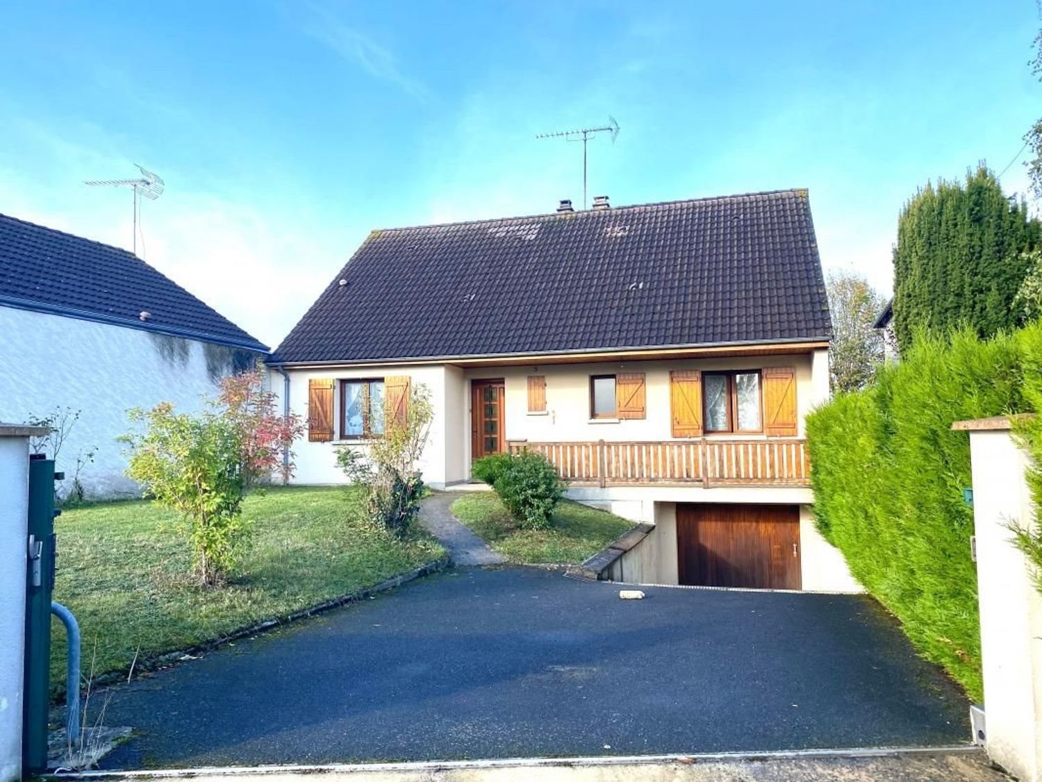 Maison à vendre, 87m², Châteauroux