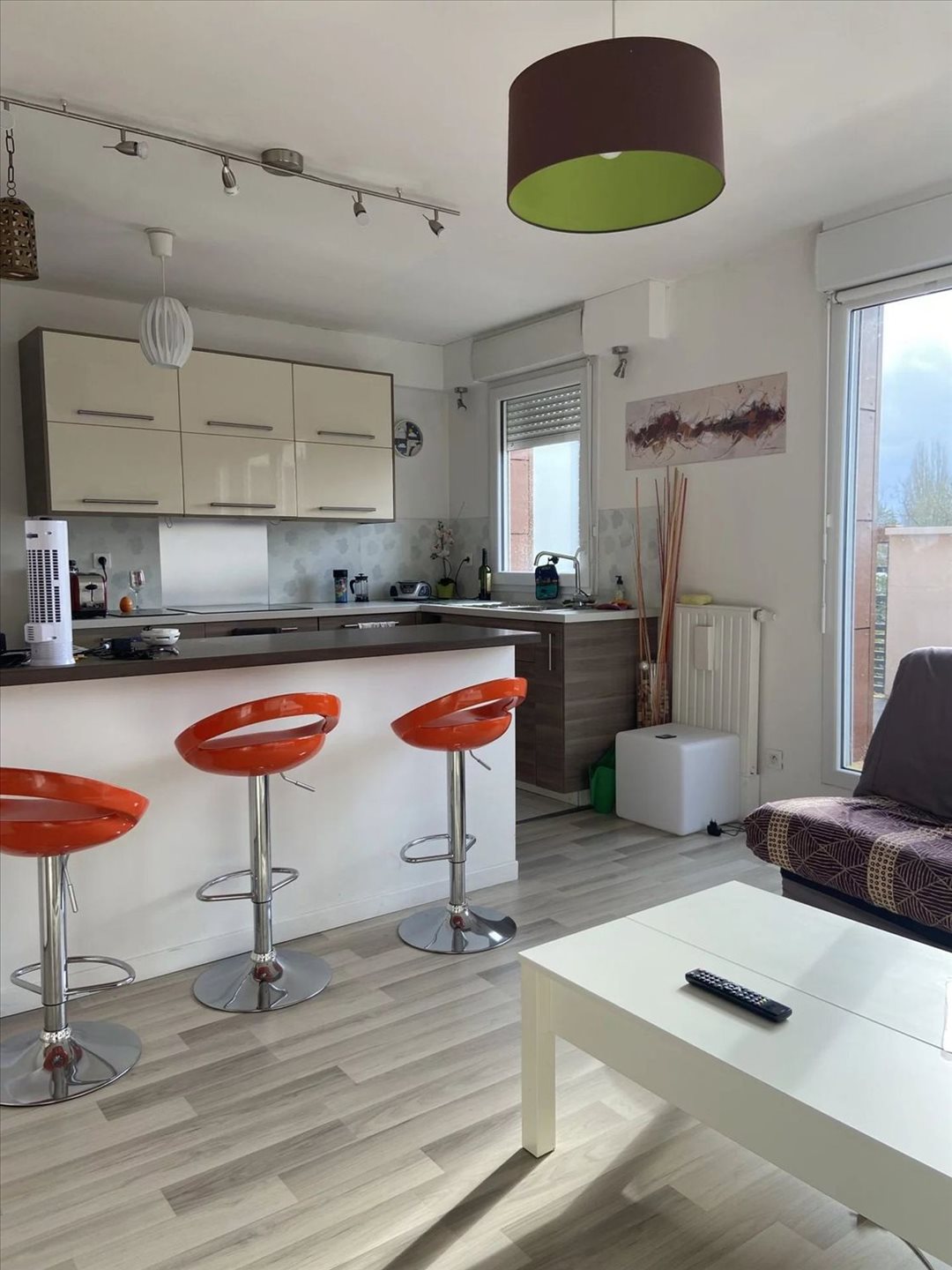 Appartement à louer, 43m², Saint-Rémy-l'Honoré