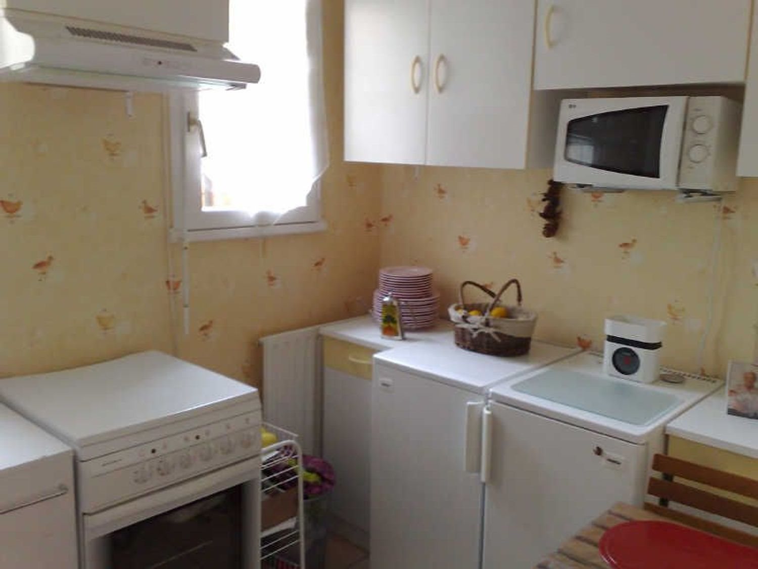 Appartement à vendre, 70m², Houdan