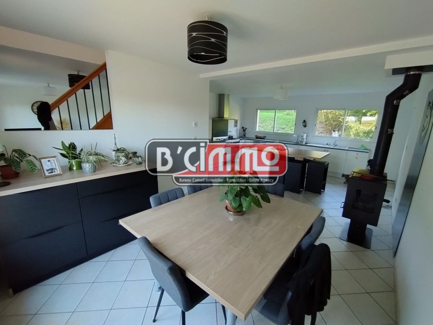 Maison à vendre, 168m², Saint-Germain-d'Elle