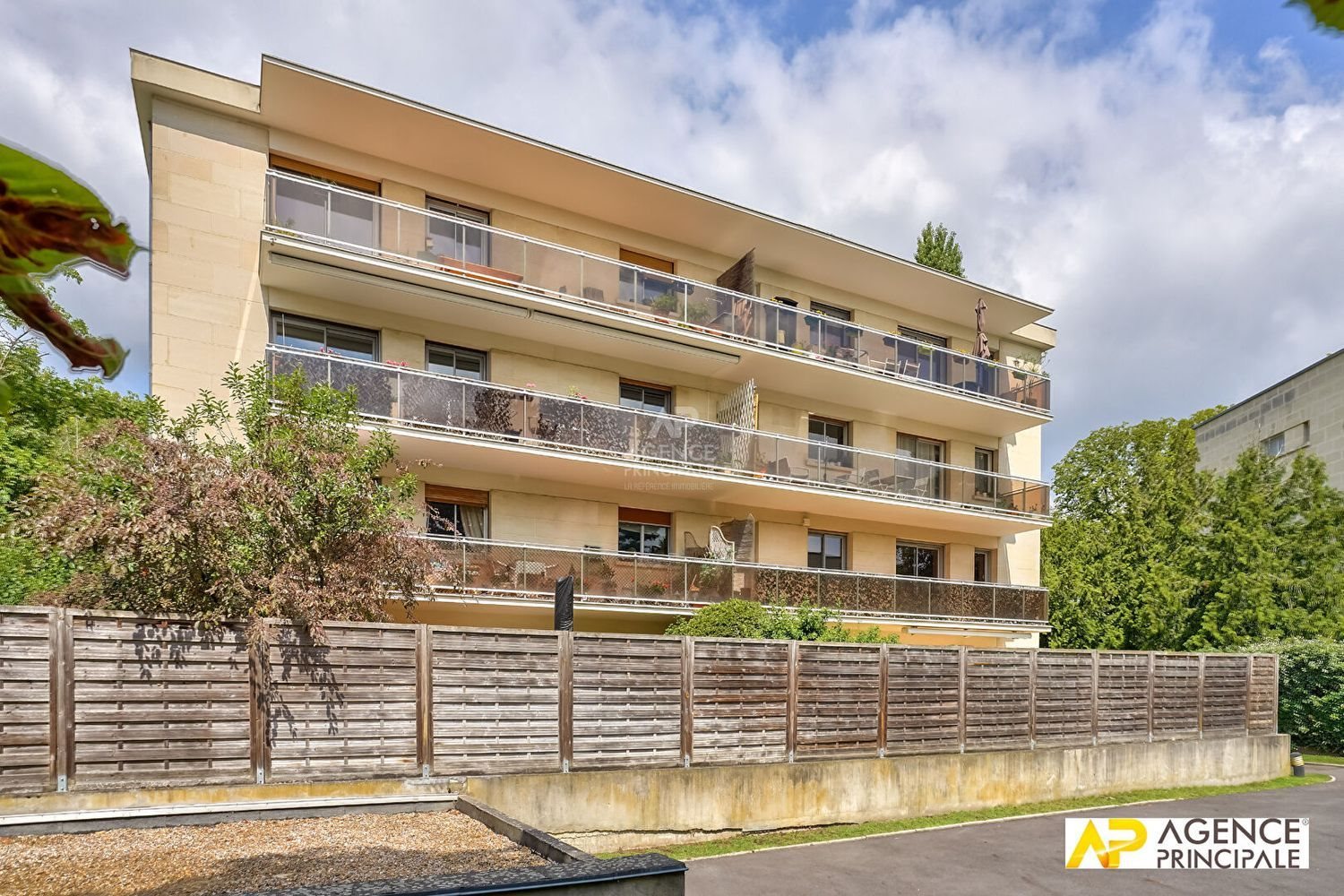 Appartement à vendre, 96m², Maisons-Laffitte