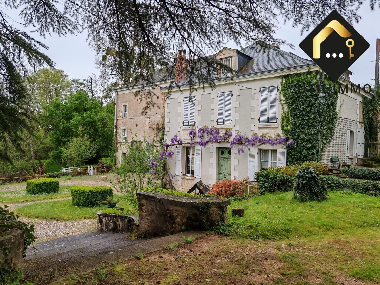 Maison à vendre, 1062m², Ardentes