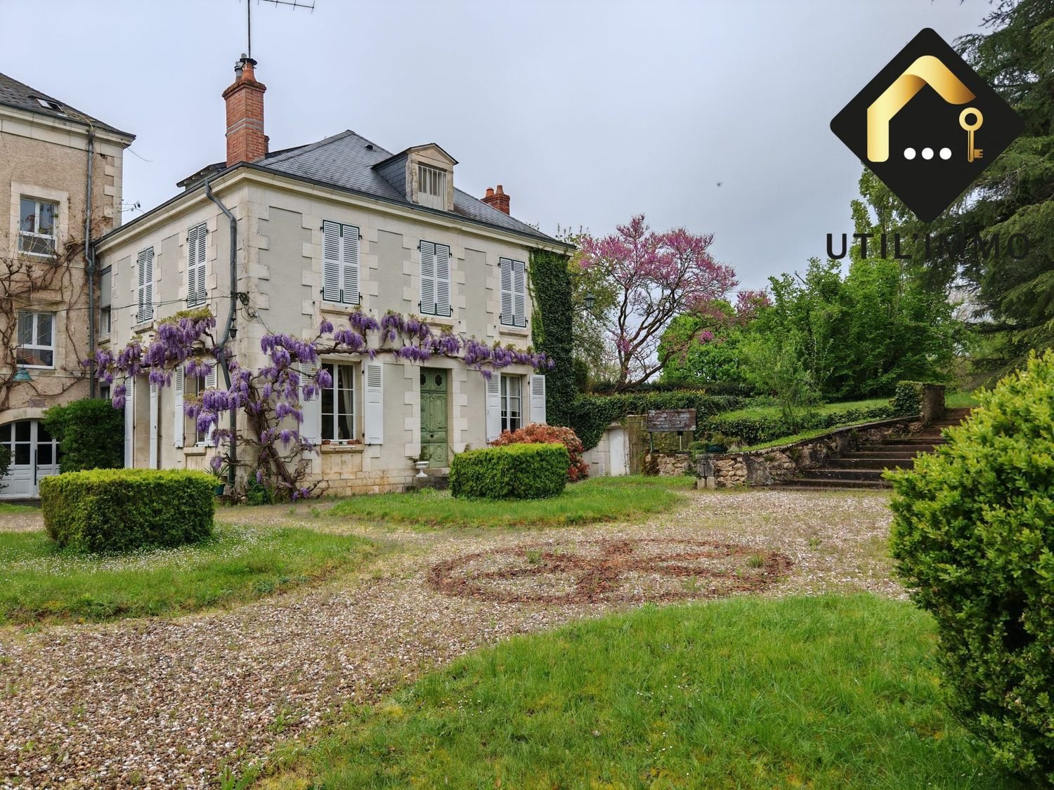Maison à vendre, 1062m², Ardentes