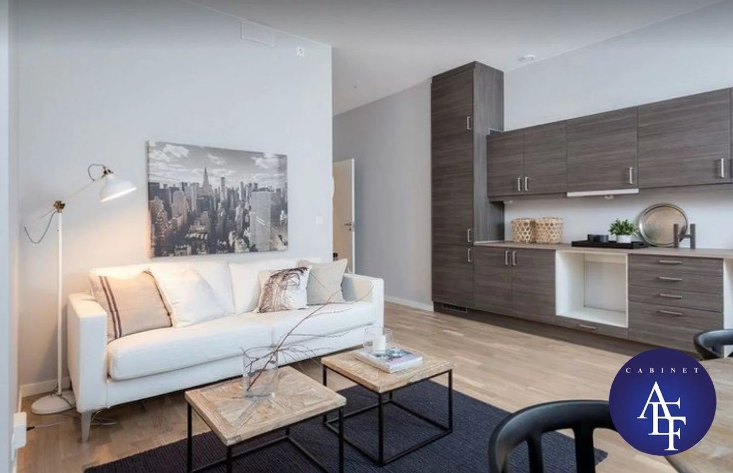 Appartement à vendre, 61m², Antibes