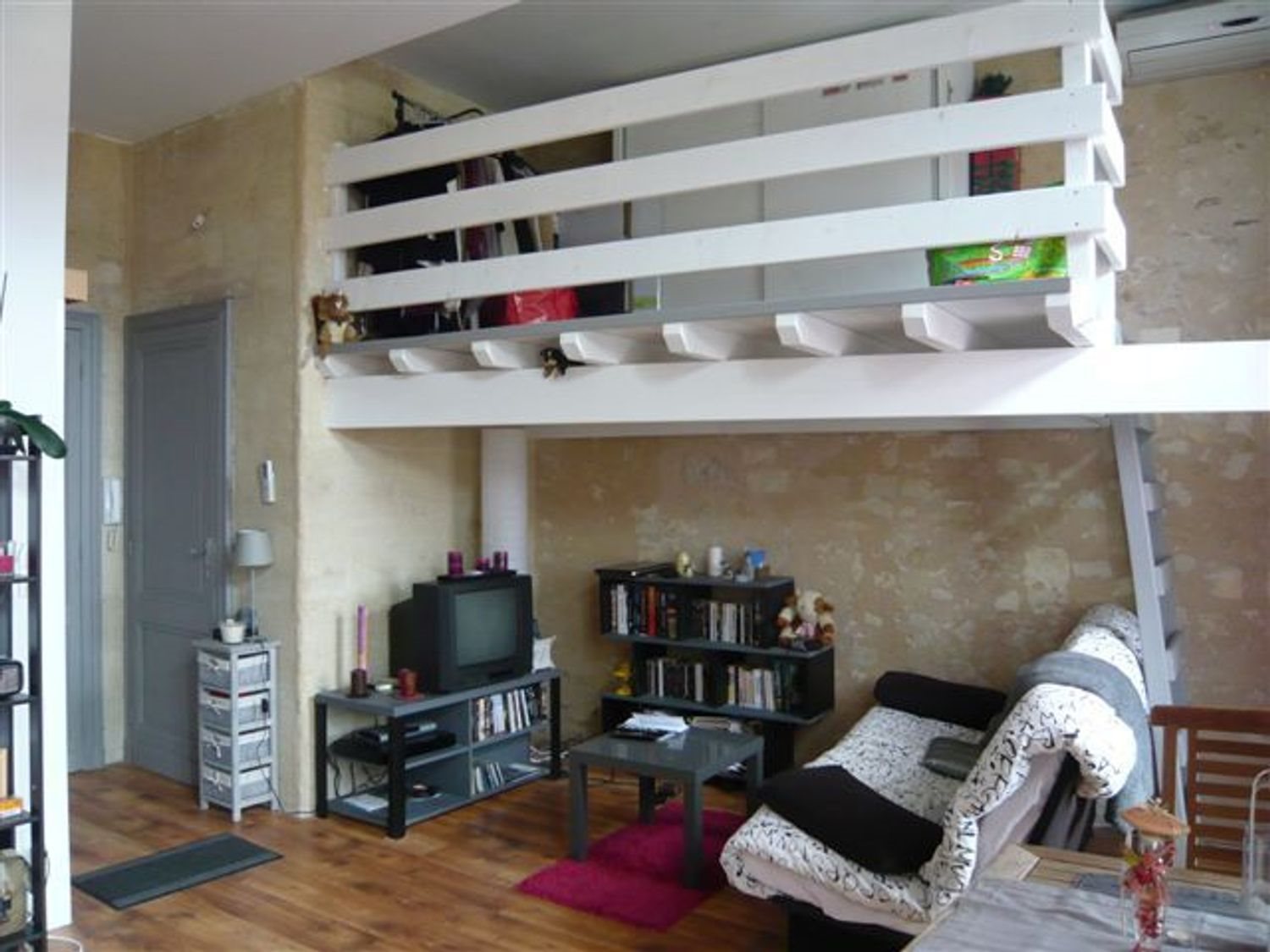 Appartement à louer, 31m², Barsac