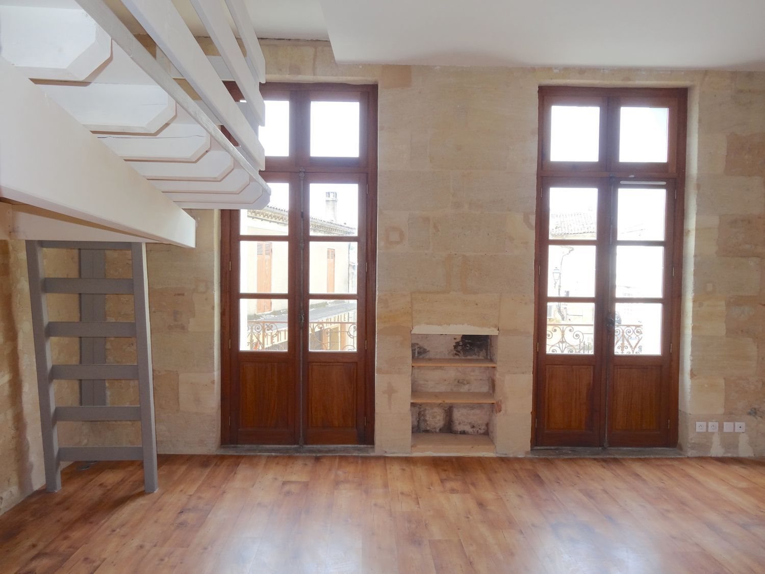 Appartement à louer, 31m², Barsac