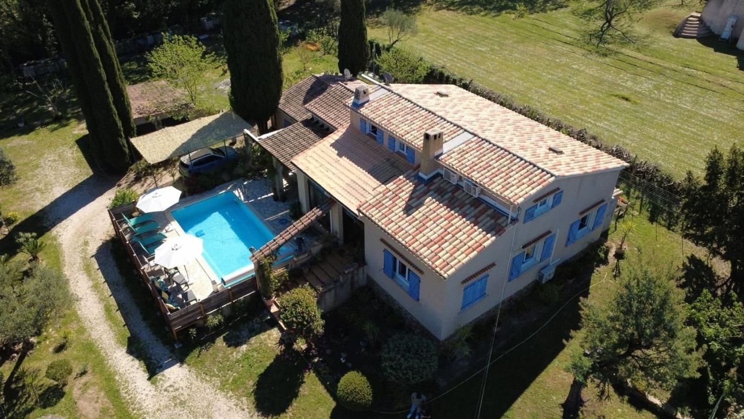 Maison à vendre, 197m², Gonfaron