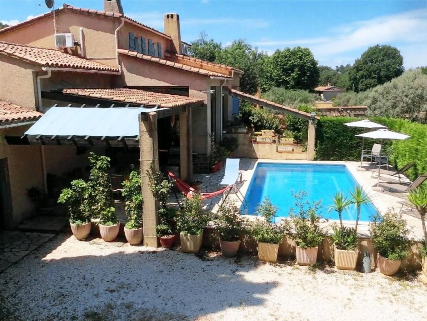 Maison à vendre, 197m², Gonfaron